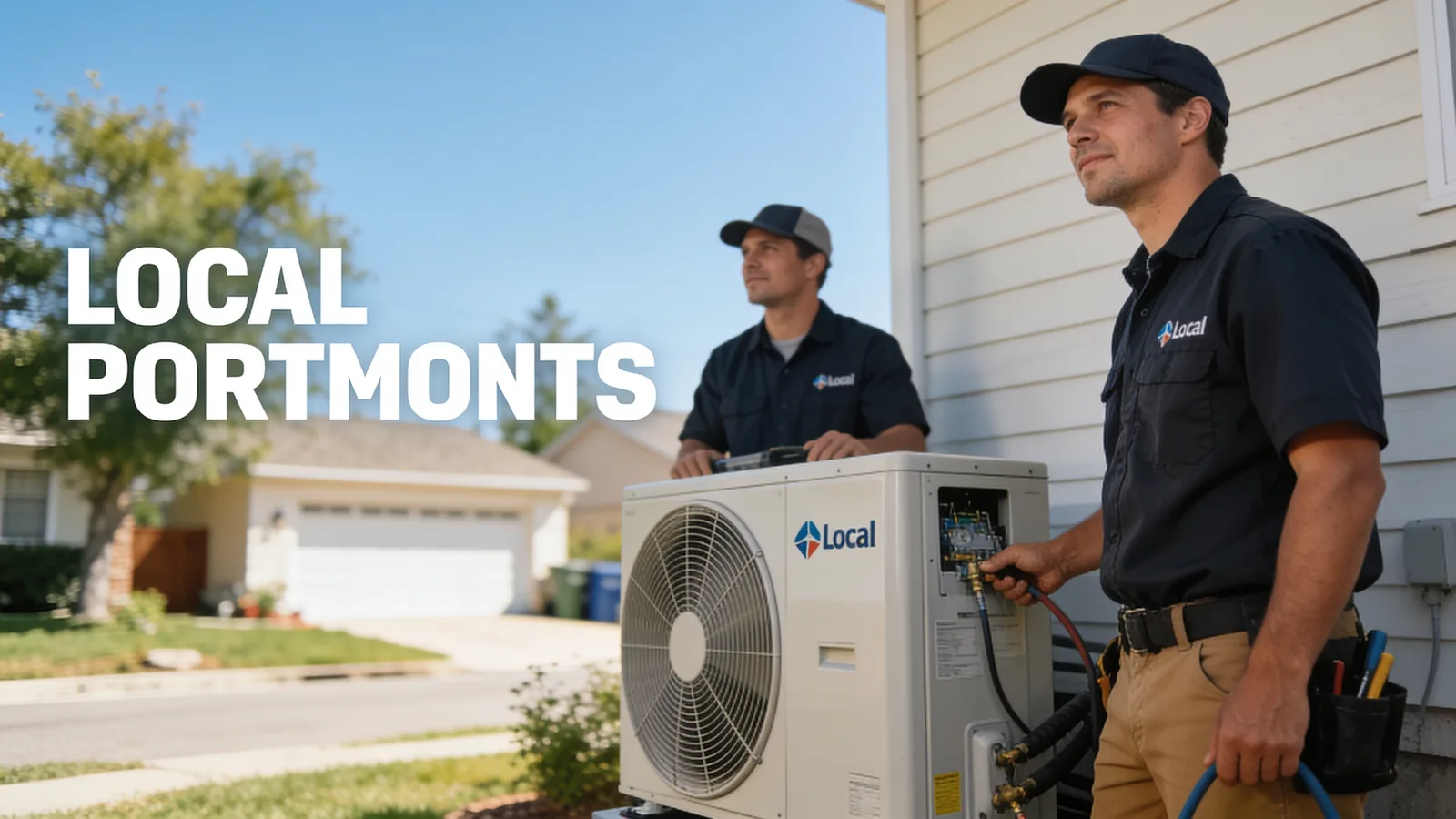 Heat Pump Installation in Preemption, IL near me
